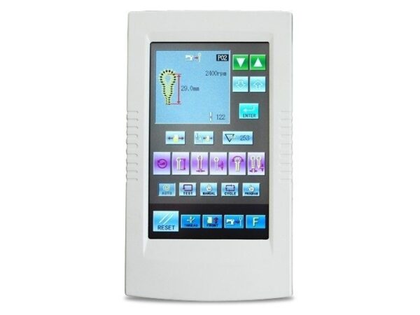 Ojal redondo electronica ZOJE ZJ5821 - Image 3