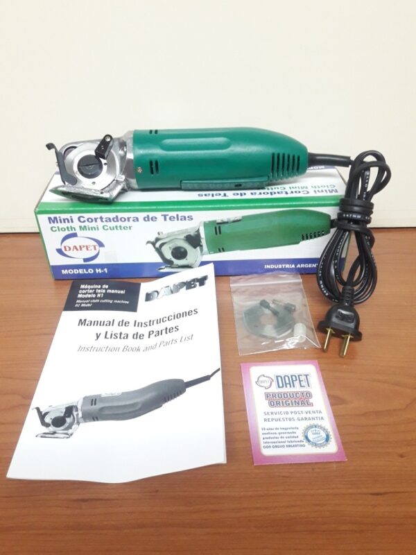 Cortadora manual DAPET H1 - Image 2