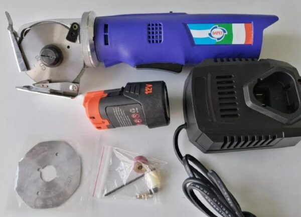 Cortadora manual a bateria DAPET H2-B - Image 2