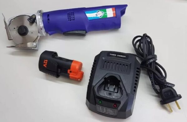 Cortadora manual a bateria DAPET H2-B - Image 3