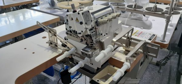 Overlock 4 hilos cañon KANSAI SPECIAL JJ5014GH/RT4 - Image 3