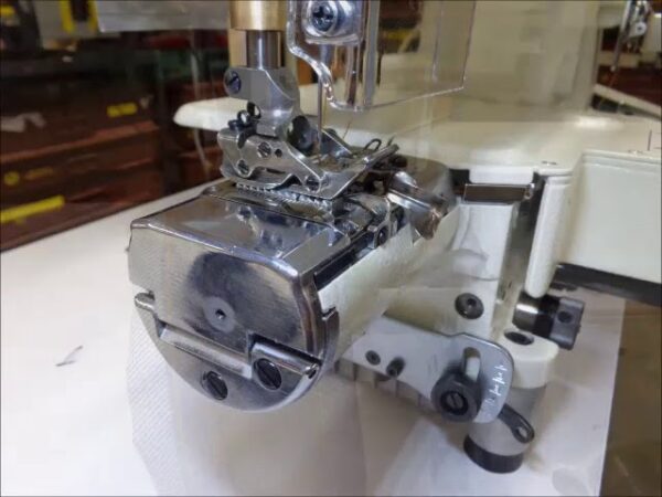 Dobladilladora de botamanga cadeneta automatica KANSAI SPECIAL NC1001GSJF - Image 3