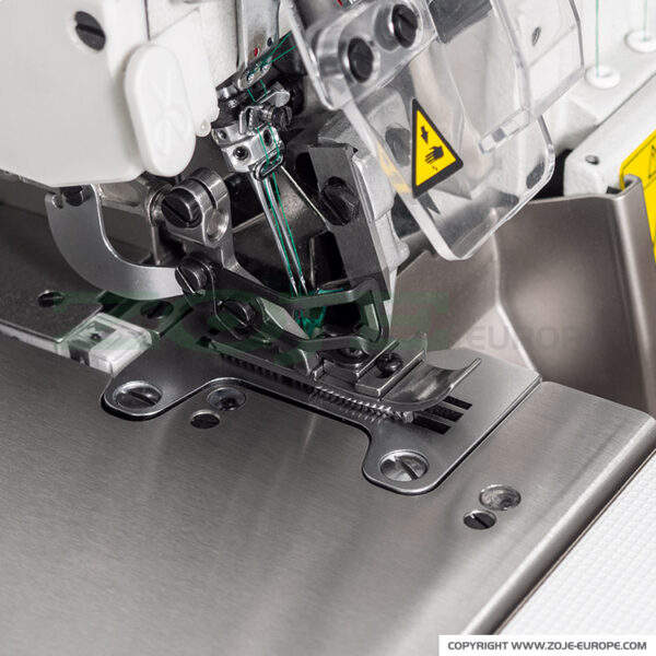 Overlock 4 hilos automatica ZOJE ZJ9500-13-PD3 - Image 3