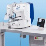 Atracadora electronica JUKI LK1900BN-HS