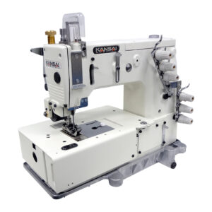 Cadeneta 3 agujas KANSAI SPECIAL DLR1503PTF